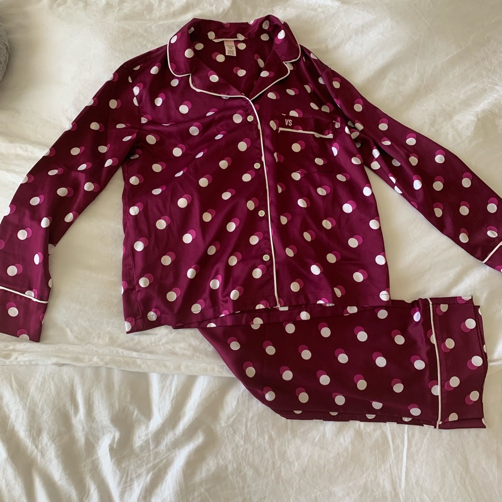 Victoria’s Secret Matching Pajamas